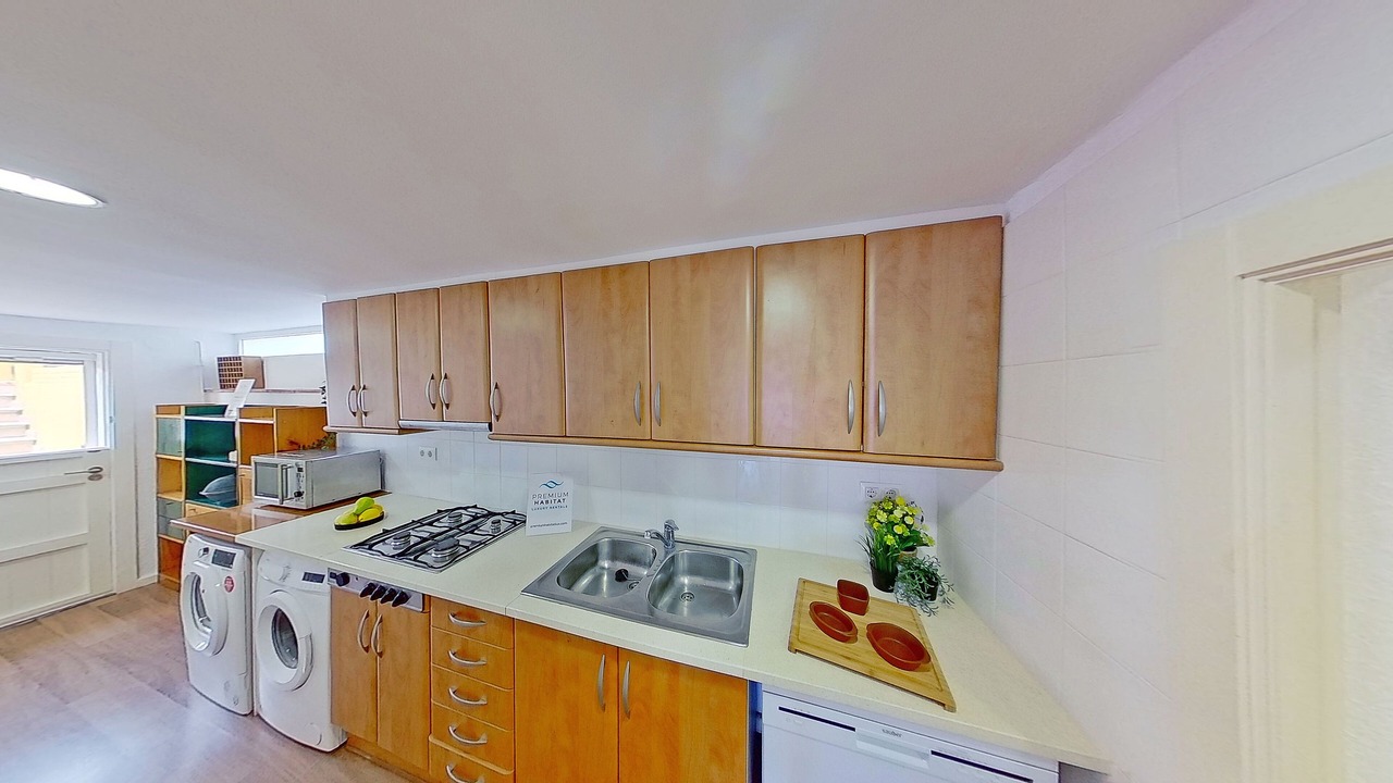 Photo of Kitchen in Sant Vicenc de Montalt