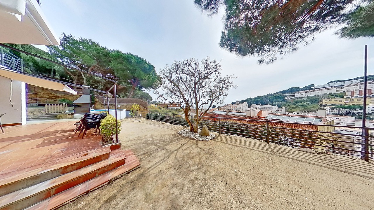 Photo of Patio Balcony in Sant Vicenc de Montalt