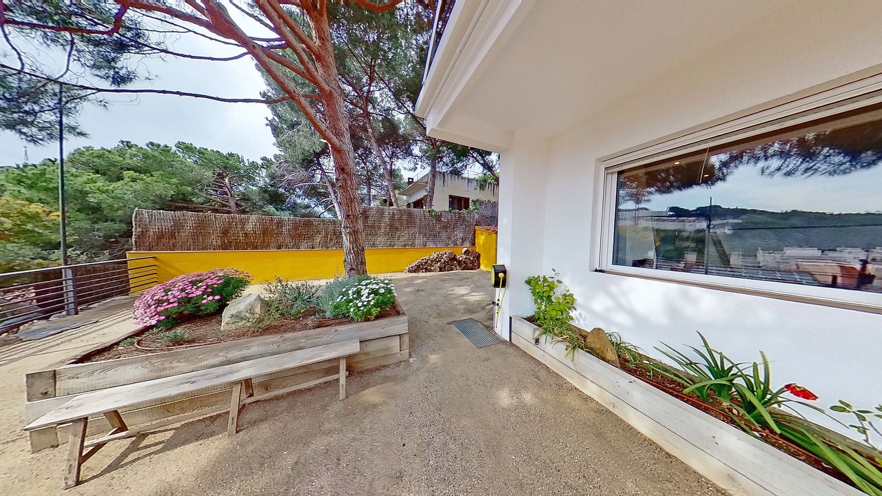 Photo of Patio Balcony in Sant Vicenc de Montalt