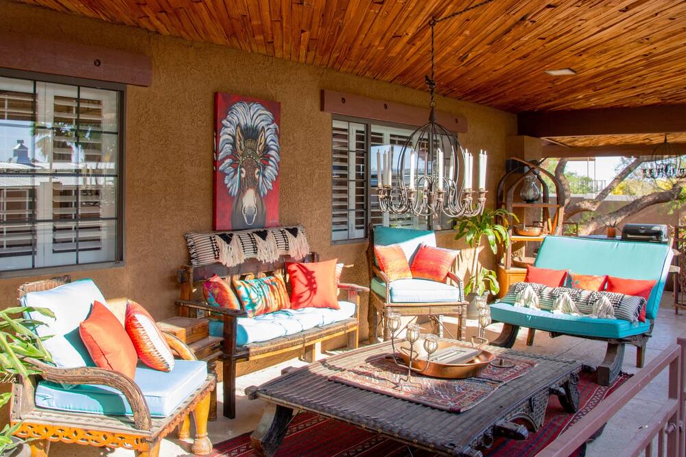Photo of Patio Balcony in Pinnacle Peak