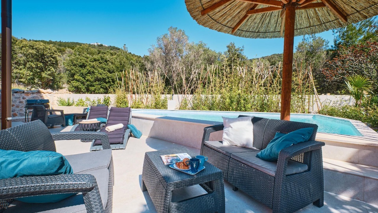 Photo of Patio Balcony in Miholascica