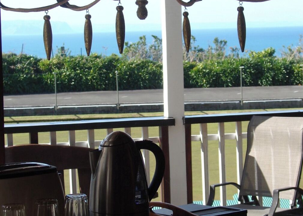 Photo of Patio Balcony in Bluff Hill