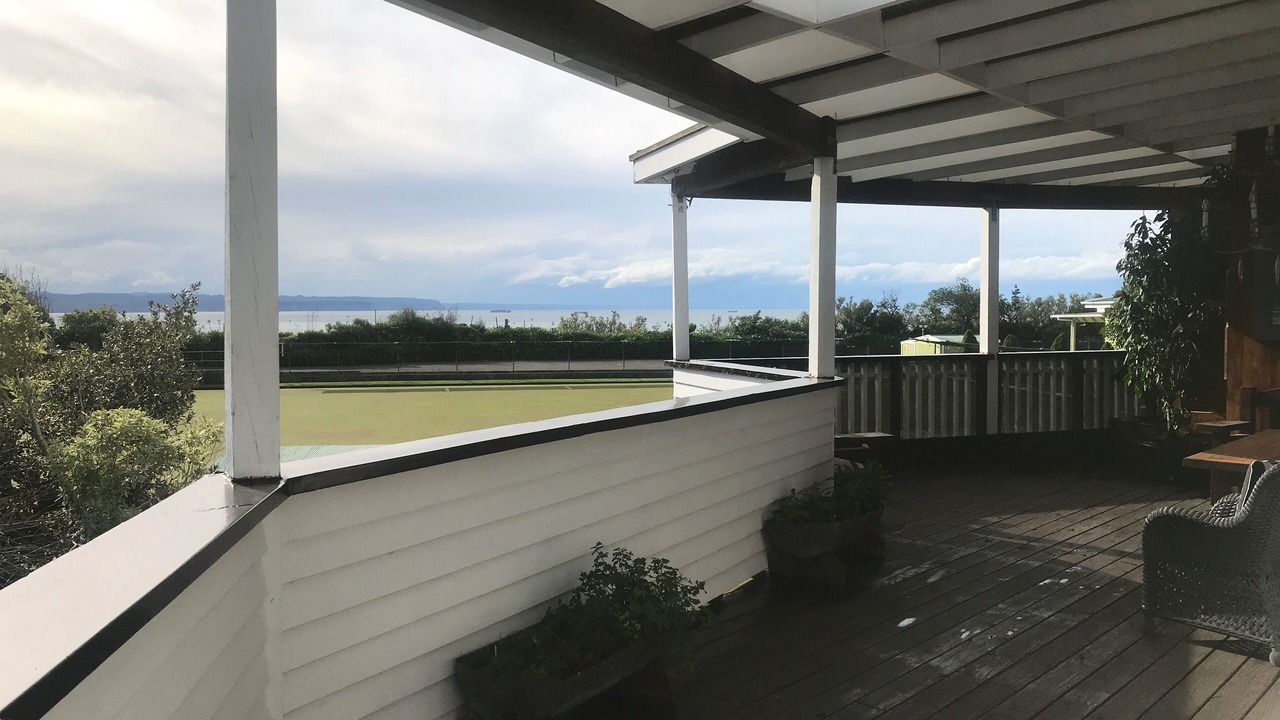 Photo of Patio Balcony in Bluff Hill