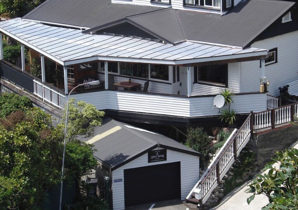 Photo of Patio Balcony in Bluff Hill