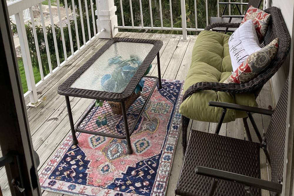 Photo of Patio Balcony in Haisley