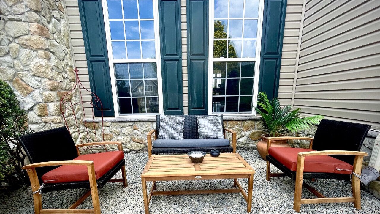 Photo of Patio Balcony in Cape May Court House