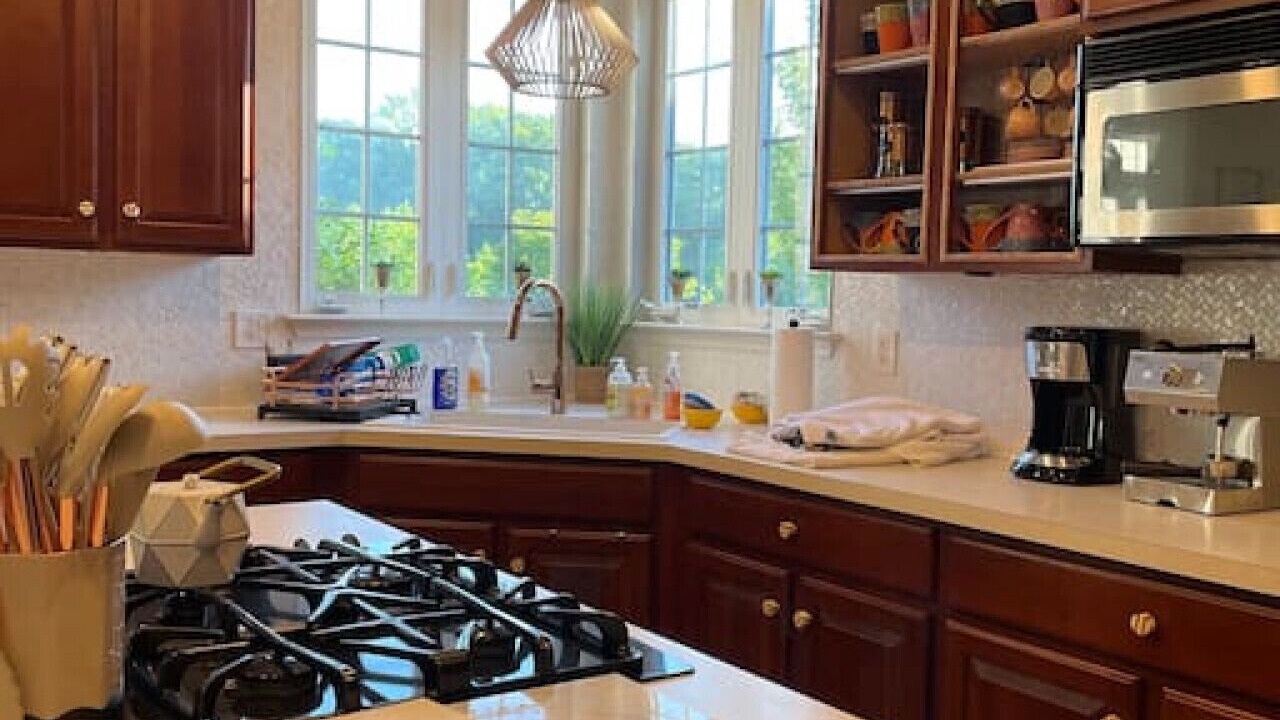 Photo of Kitchen in Cape May Court House