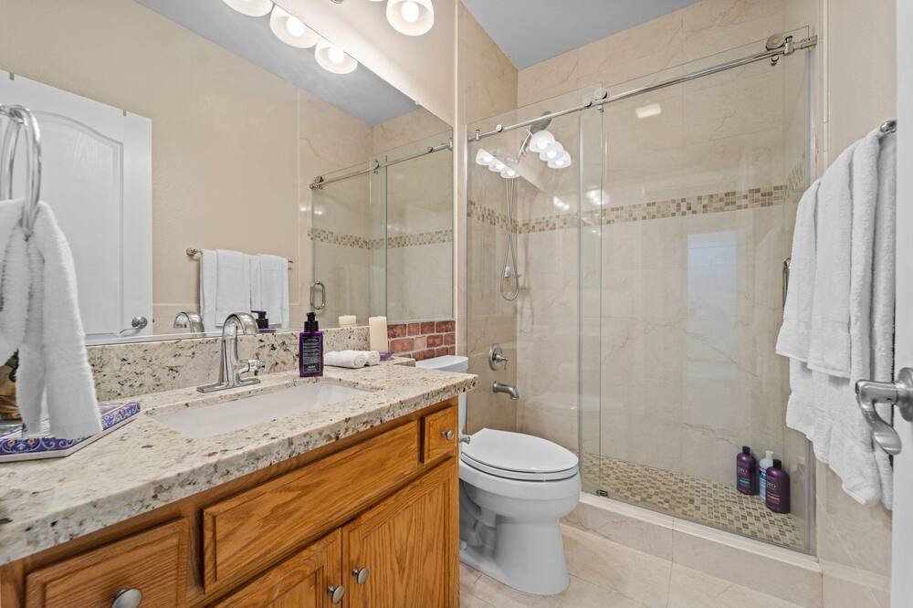 Photo of Bathroom in El Dorado Hills