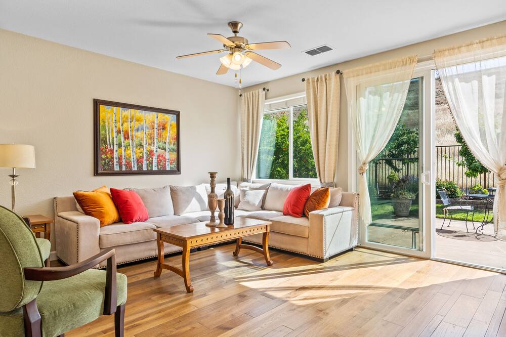 Photo of Livingroom in El Dorado Hills