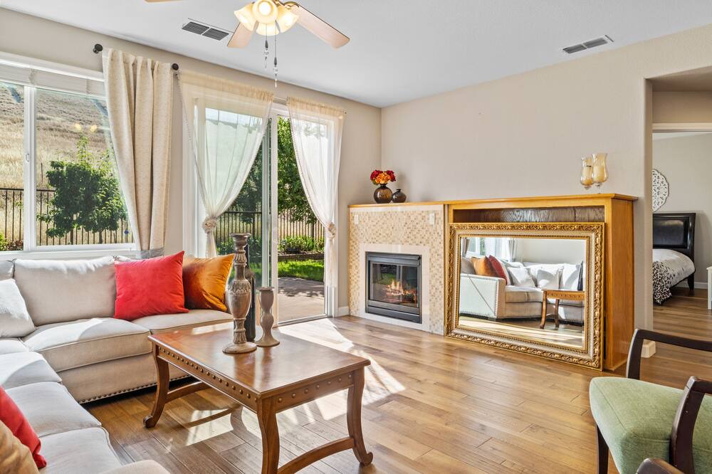 Photo of Livingroom in El Dorado Hills