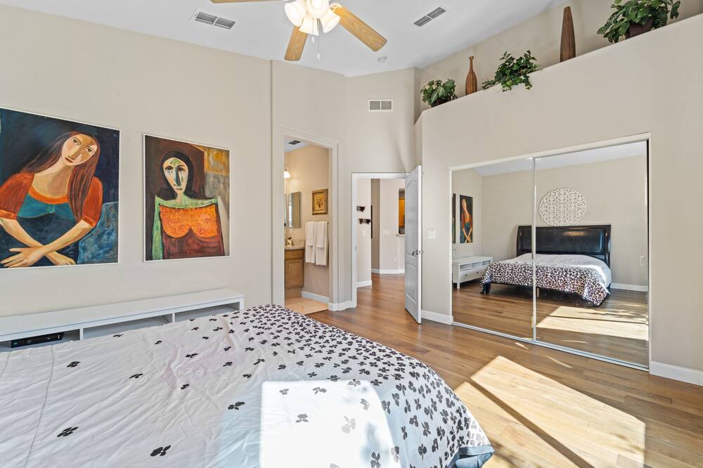 Photo of Bedroom in El Dorado Hills