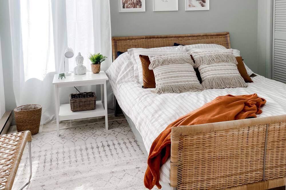 Photo of Bedroom in Magog