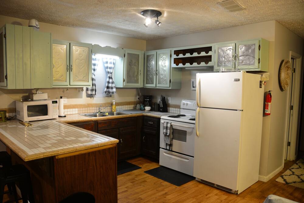 Photo of Kitchen in Tallassee