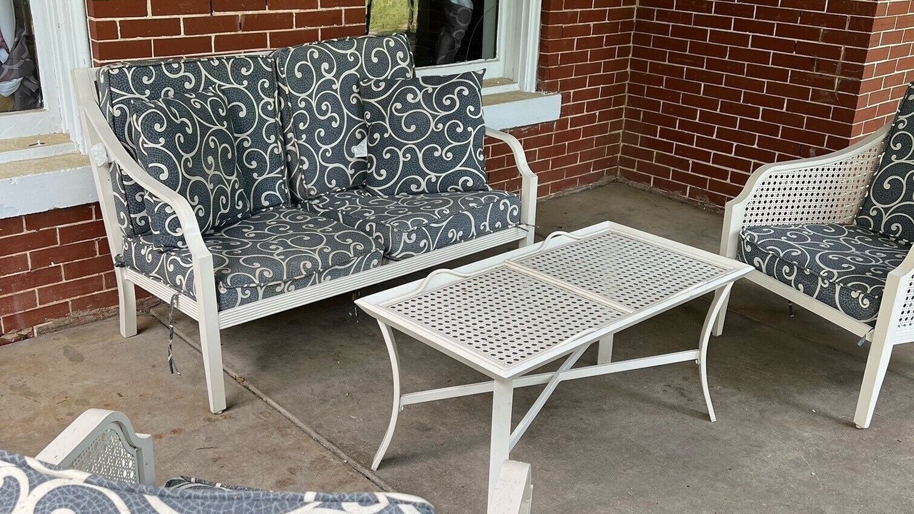 Photo of Patio Balcony in Minden