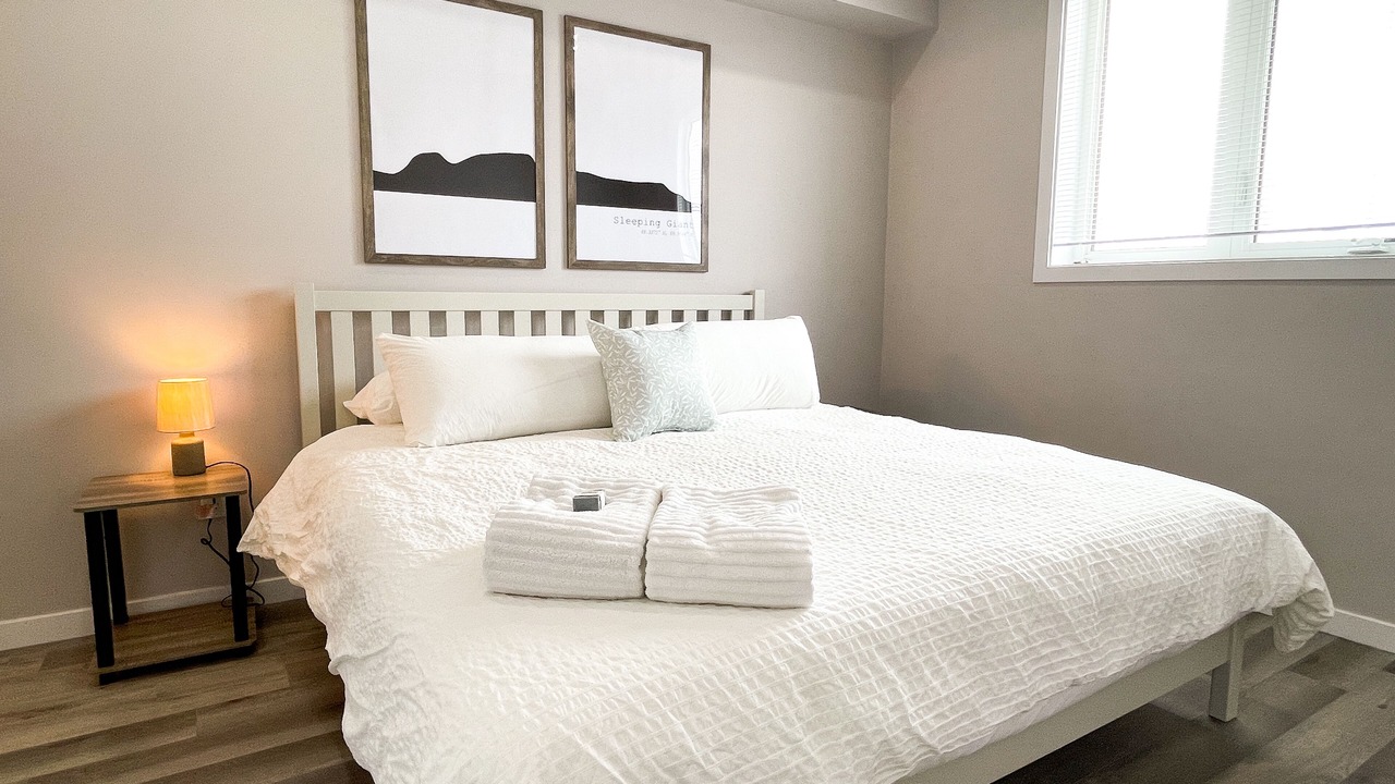 Photo of Bedroom in Thunder Bay