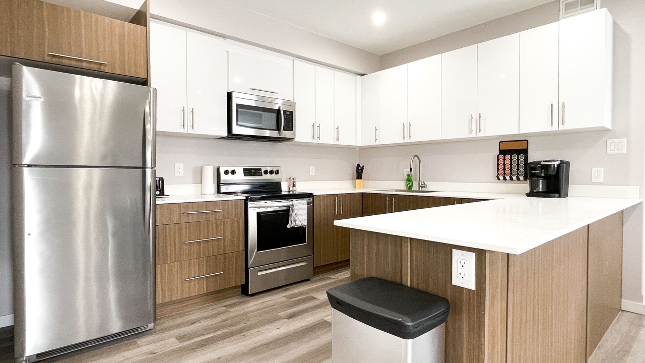 Photo of Kitchen in Thunder Bay