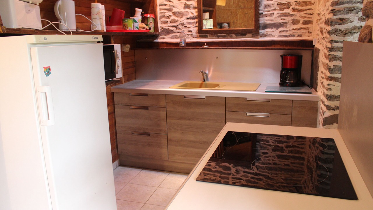 Photo of Kitchen in Bellegarde-Marsal