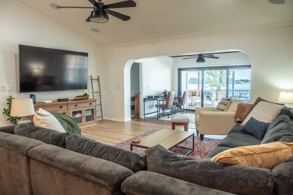 Photo of Livingroom in Florida South Atlantic Coast