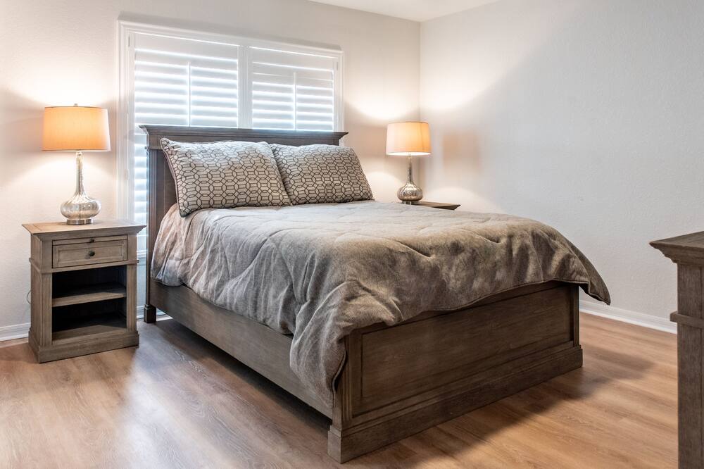 Photo of Bedroom in Florida South Atlantic Coast