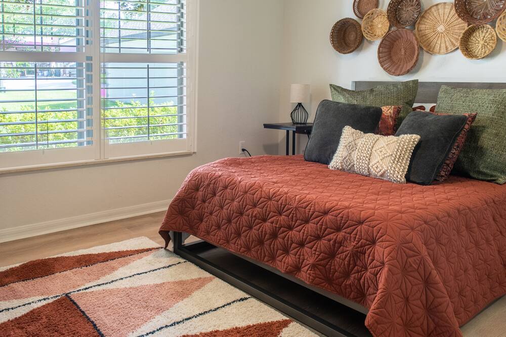 Photo of Bedroom in Florida South Atlantic Coast