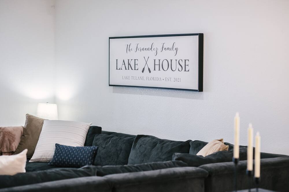 Photo of Livingroom in Florida South Atlantic Coast
