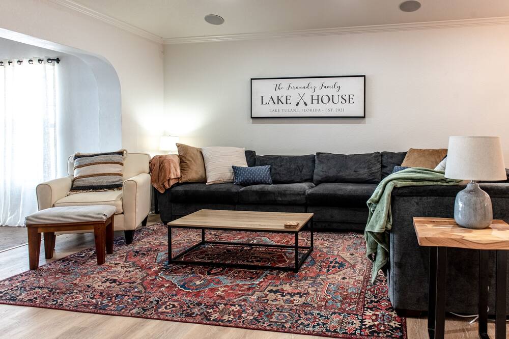 Photo of Livingroom in Florida South Atlantic Coast