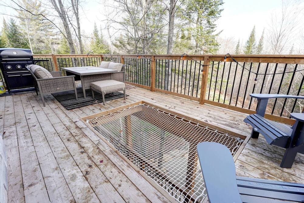 Photo of Patio Balcony in Saint-Alphonse-Rodriguez