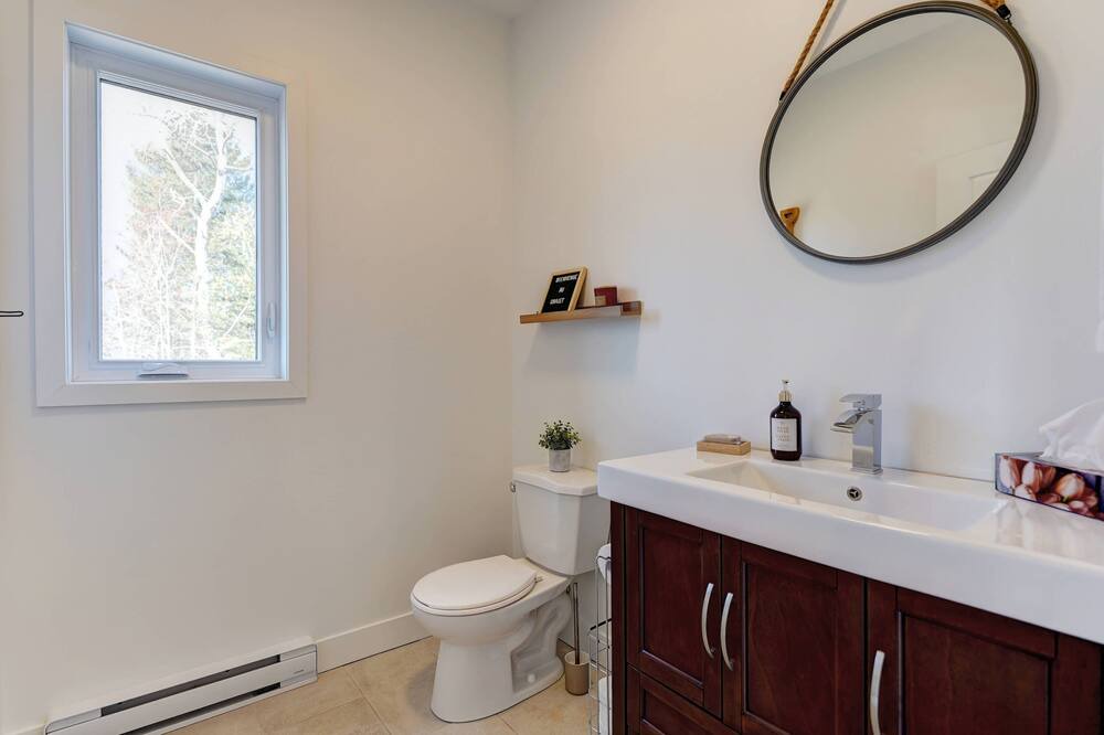 Photo of Bathroom in Saint-Alphonse-Rodriguez