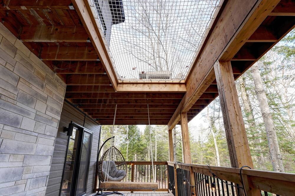 Photo of Patio Balcony in Saint-Alphonse-Rodriguez