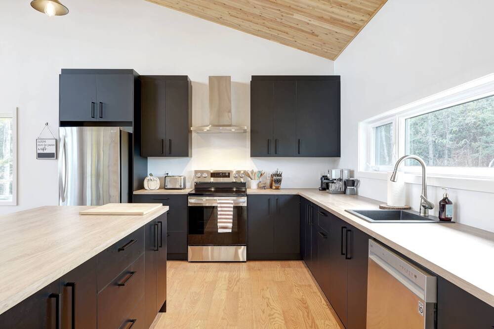 Photo of Kitchen in Saint-Alphonse-Rodriguez
