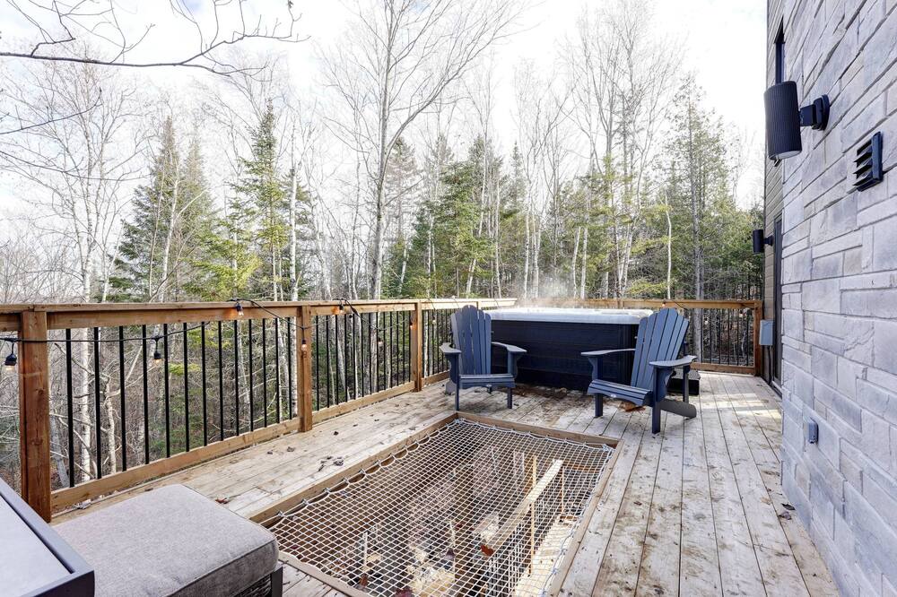 Photo of Patio Balcony in Saint-Alphonse-Rodriguez