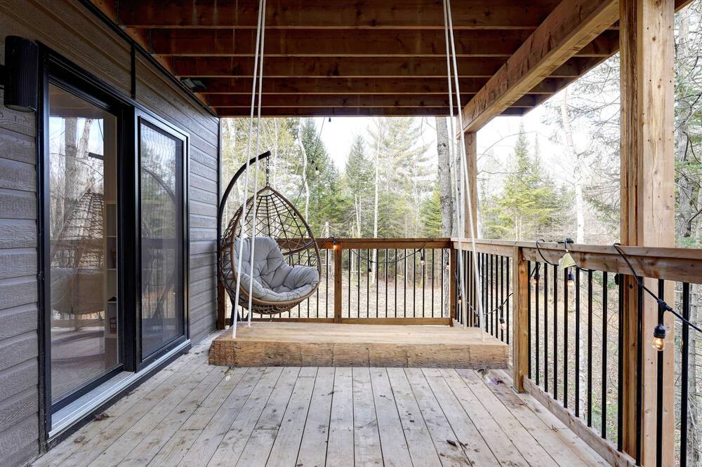 Photo of Patio Balcony in Saint-Alphonse-Rodriguez