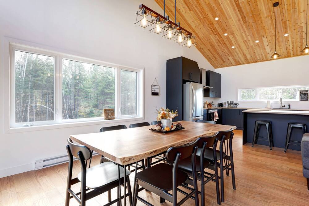 Photo of Kitchen in Saint-Alphonse-Rodriguez