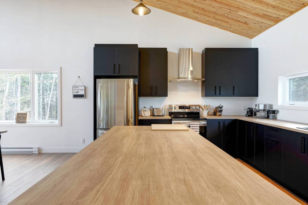 Photo of Kitchen in Saint-Alphonse-Rodriguez