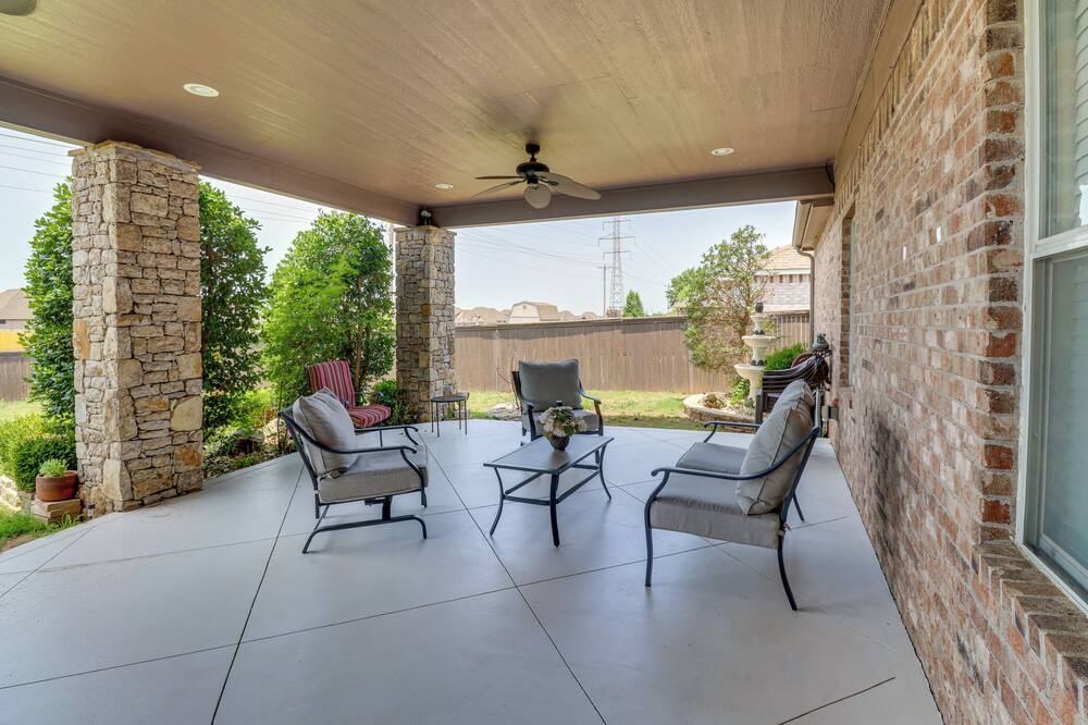 Photo of Patio Balcony in Broken Arrow