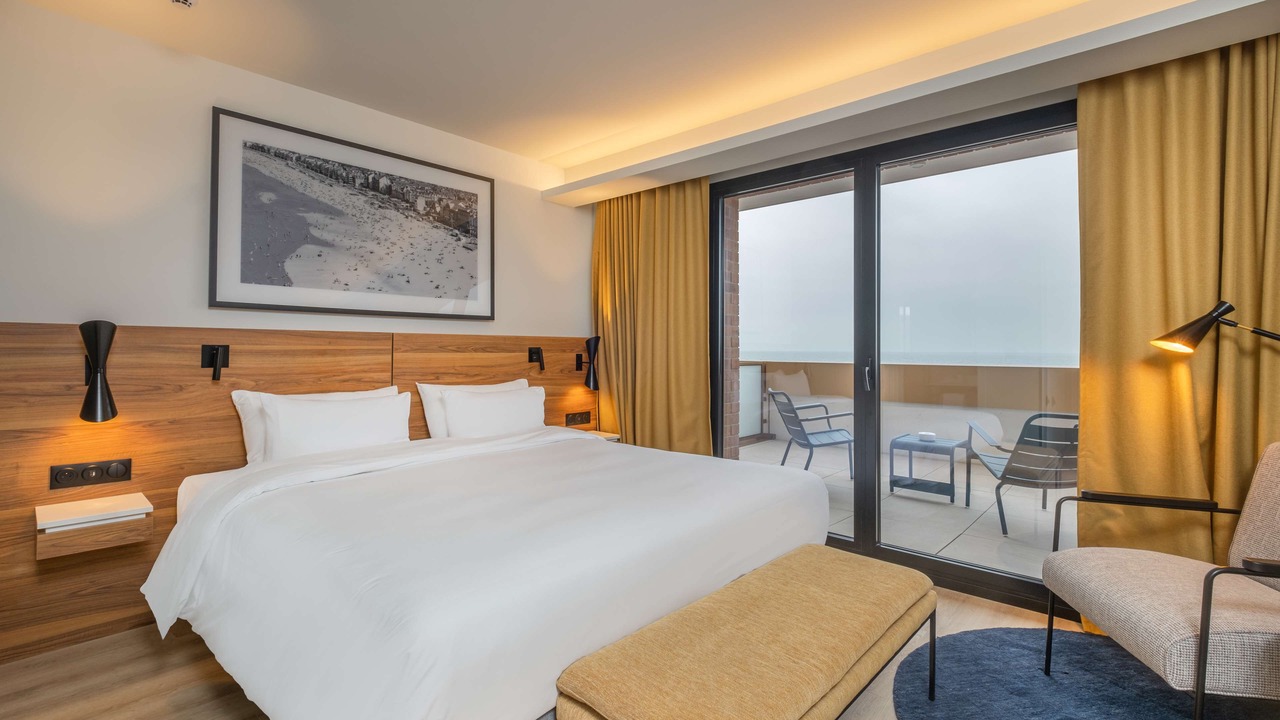 Photo of Bedroom in Malo-les-Bains