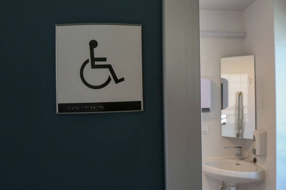 Photo of Bathroom in Santa Cruz de Campezo/Santikurutze Kanpezu
