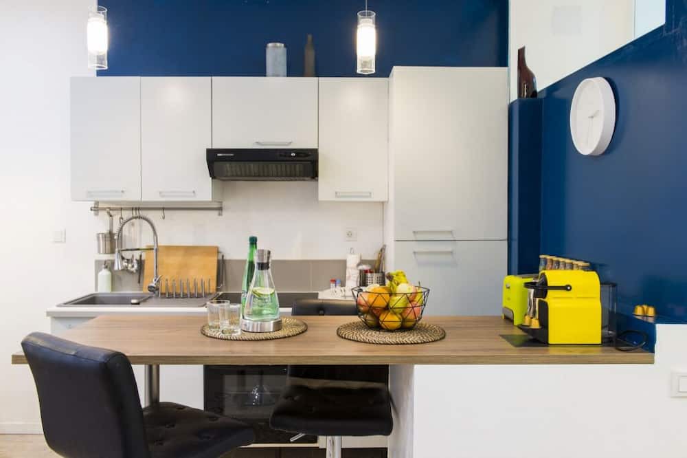 Photo of Kitchen in Quartier Bretagne