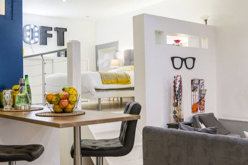 Photo of Bedroom in Quartier Bretagne