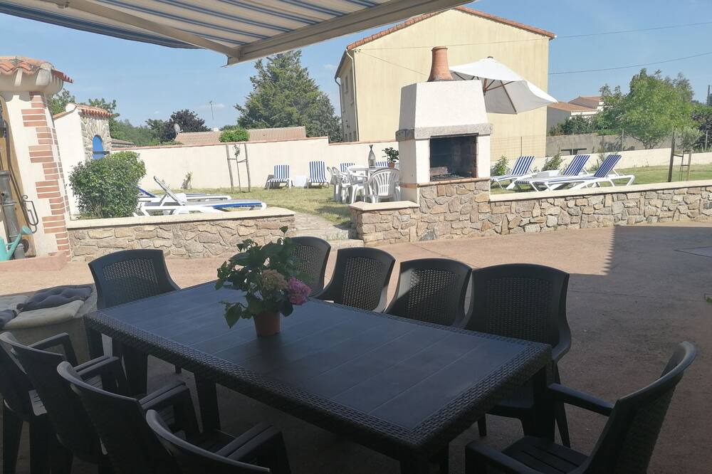Photo of Patio Balcony in Avrille