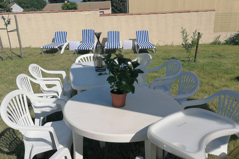 Photo of Patio Balcony in Avrille