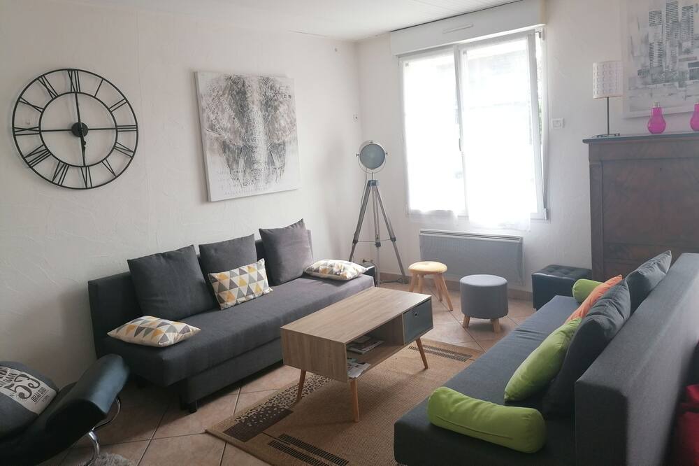Photo of Livingroom in Avrille