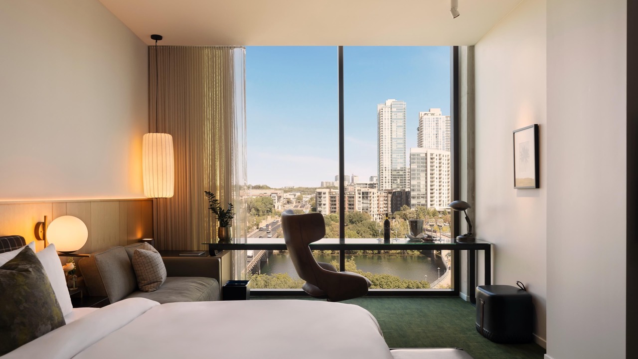 Photo of Bedroom in Zilker