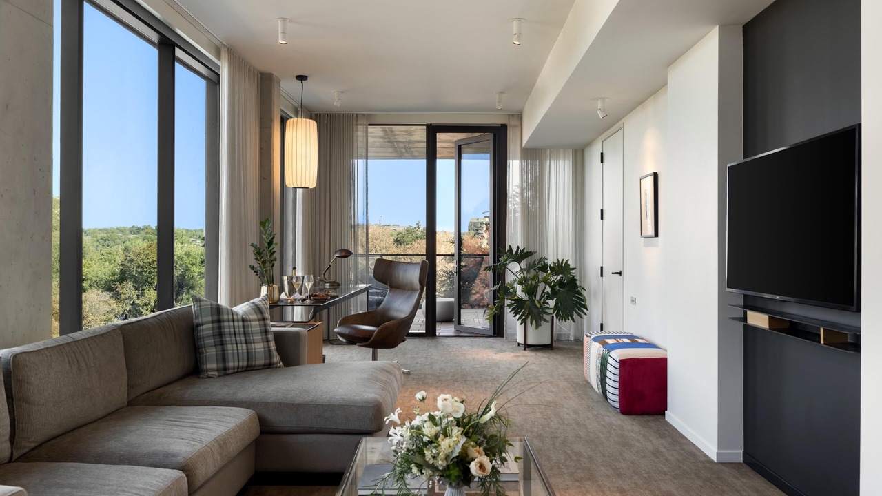 Photo of Patio Balcony in Zilker