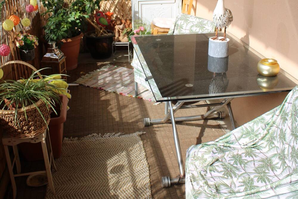 Photo of Patio Balcony in Albi