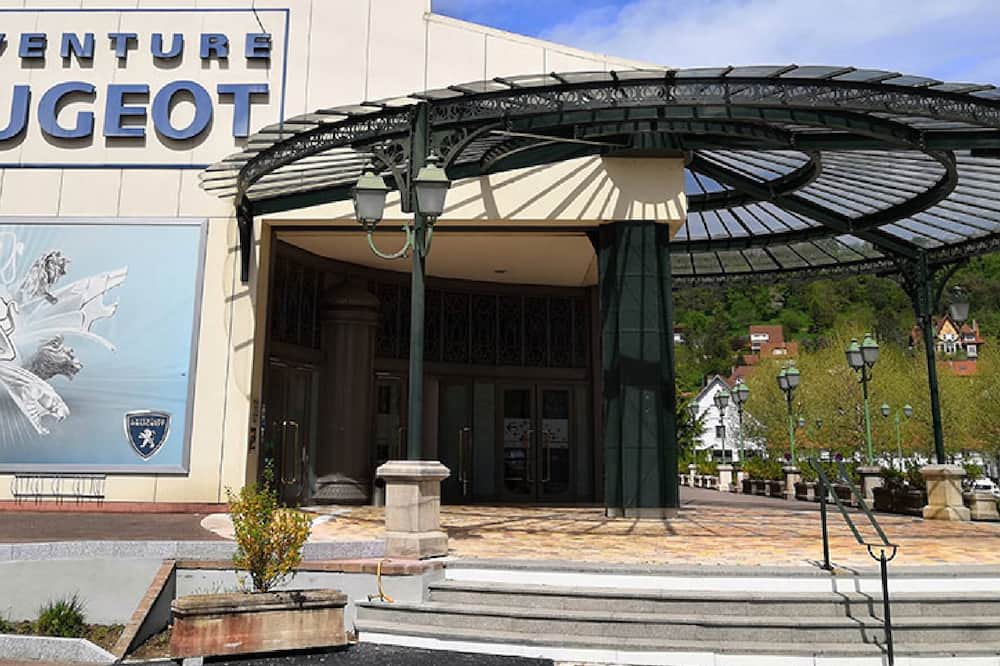 Photo of Outdoor in Vieux-Charmont