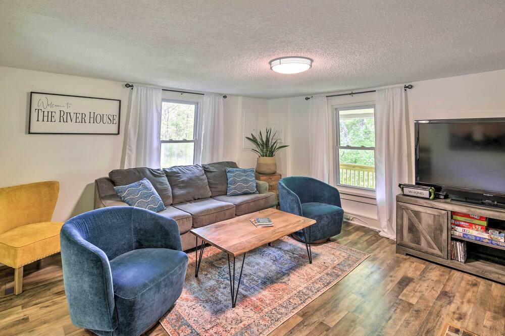 Photo of Bedroom in North Fork