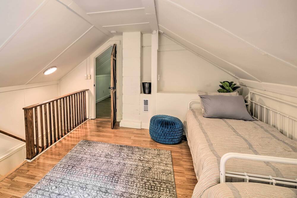 Photo of Bedroom in North Fork