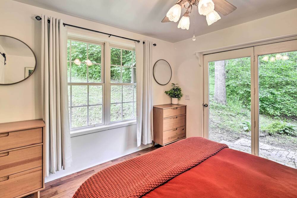 Photo of Bedroom in North Fork