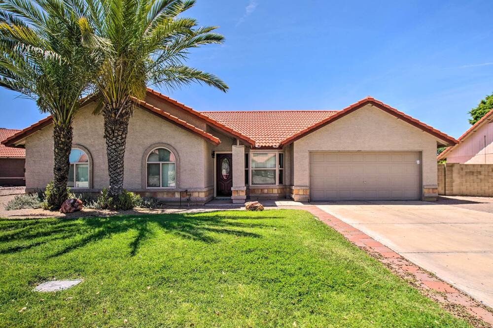 Photo of Outdoor in Alta Mesa Community Association